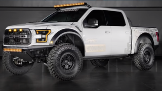 Next Ford F-150 Raptor Will Slap The Ram 1500 TRX With Over 725 HP From GT500's V8: Report